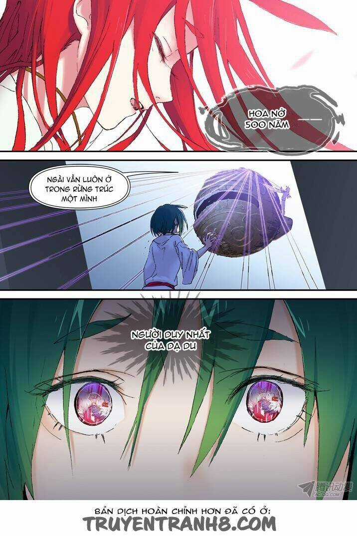 Dạ Du Thần Chapter 40 trang 2