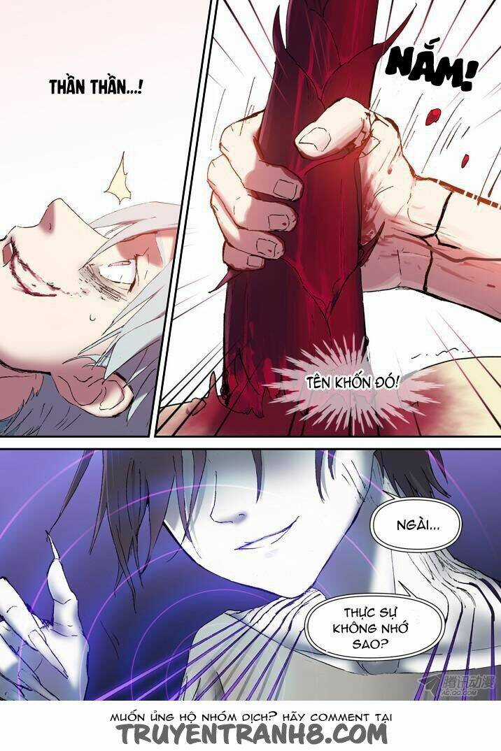 Dạ Du Thần Chapter 40 trang 4