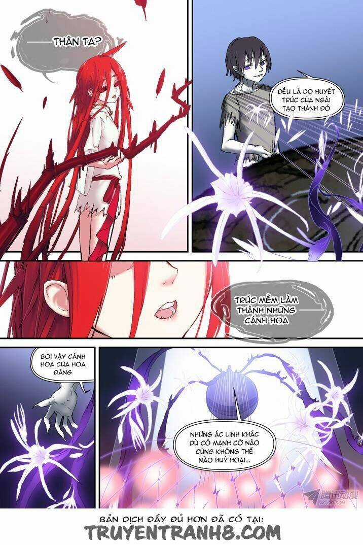 Dạ Du Thần Chapter 40 trang 6
