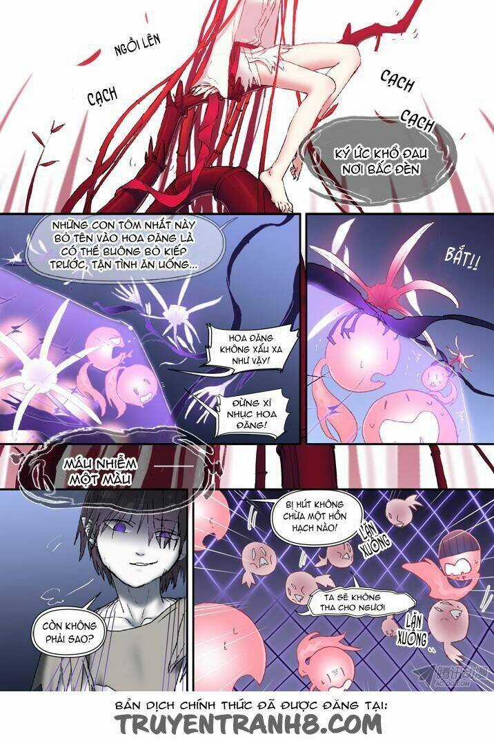Dạ Du Thần Chapter 40 trang 7