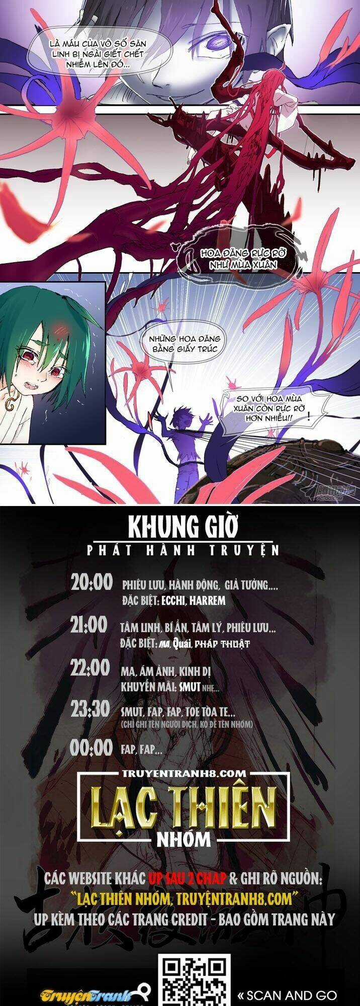 Dạ Du Thần Chapter 40 trang 8