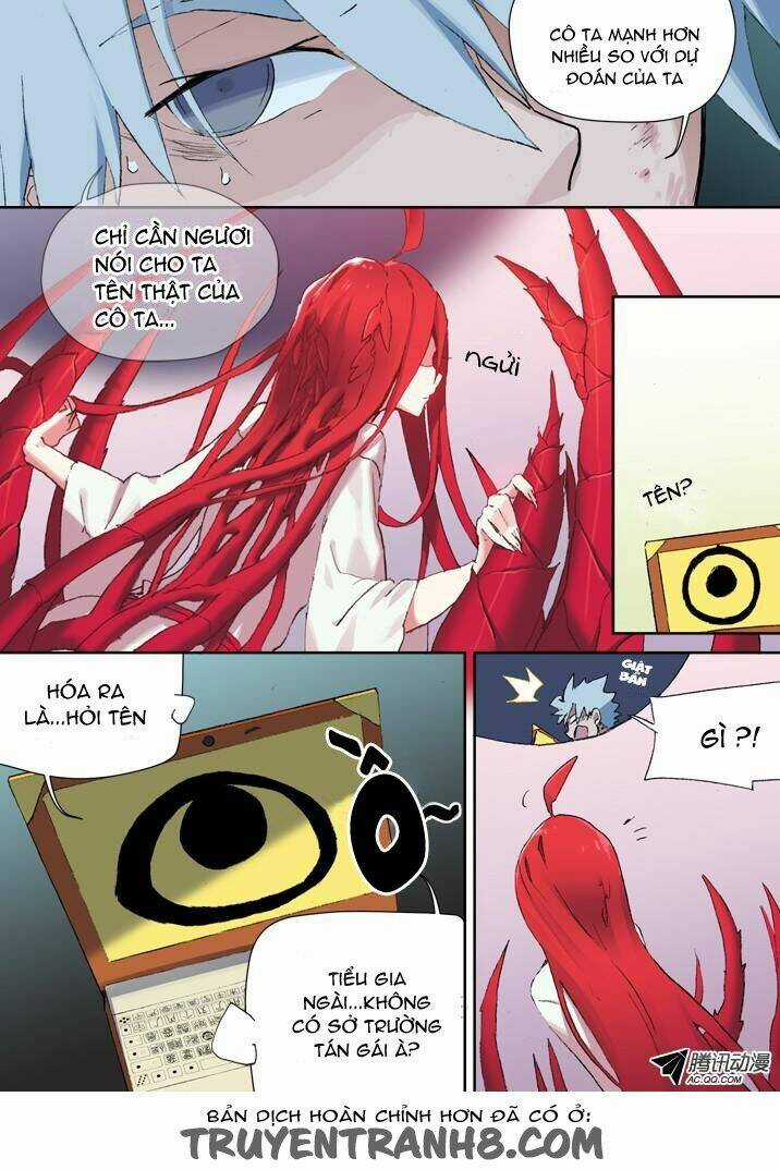 Dạ Du Thần Chapter 5 trang 2
