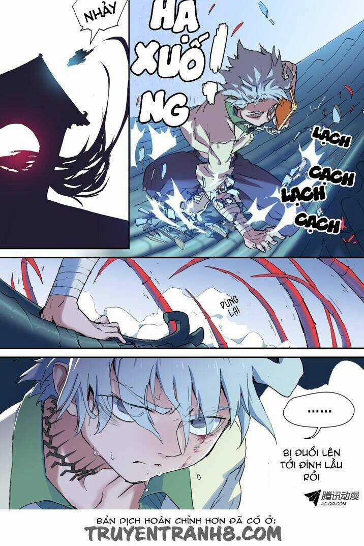 Dạ Du Thần Chapter 5 trang 5