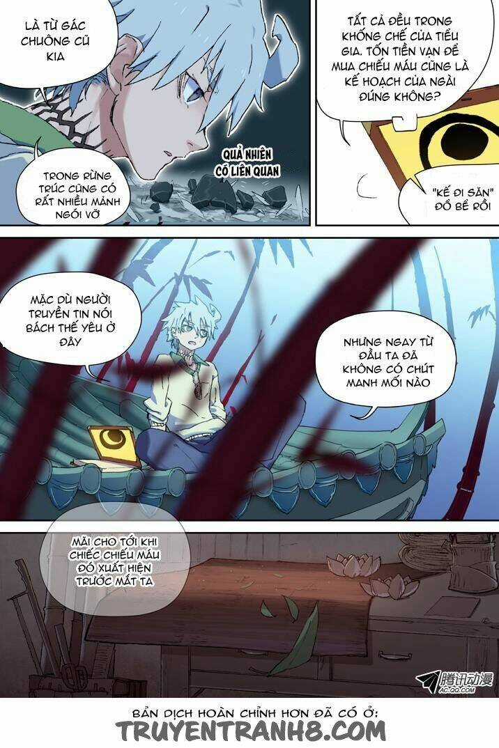 Dạ Du Thần Chapter 5 trang 7