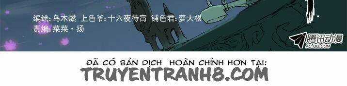 Dạ Du Thần Chapter 6 trang 1