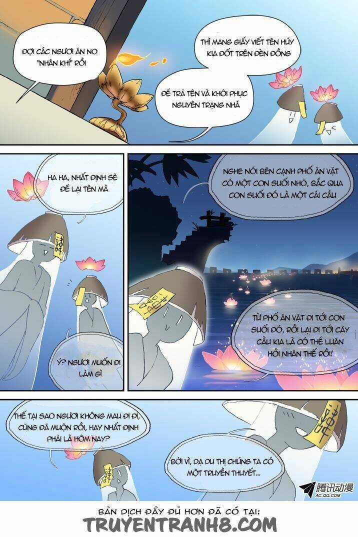 Dạ Du Thần Chapter 6 trang 11