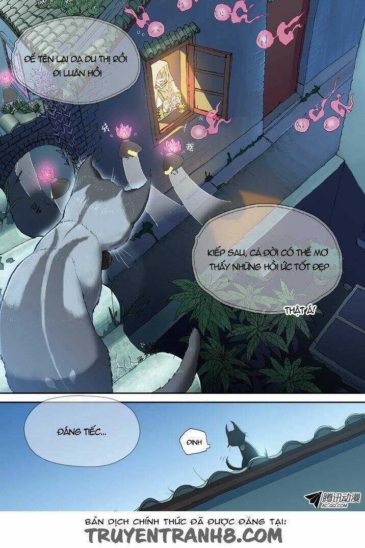 Dạ Du Thần Chapter 6 trang 12