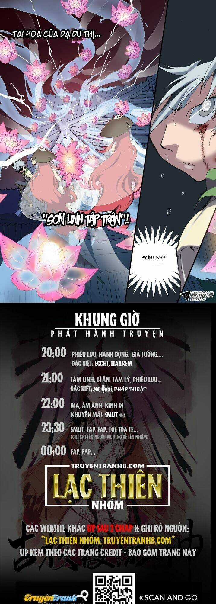 Dạ Du Thần Chapter 6 trang 16