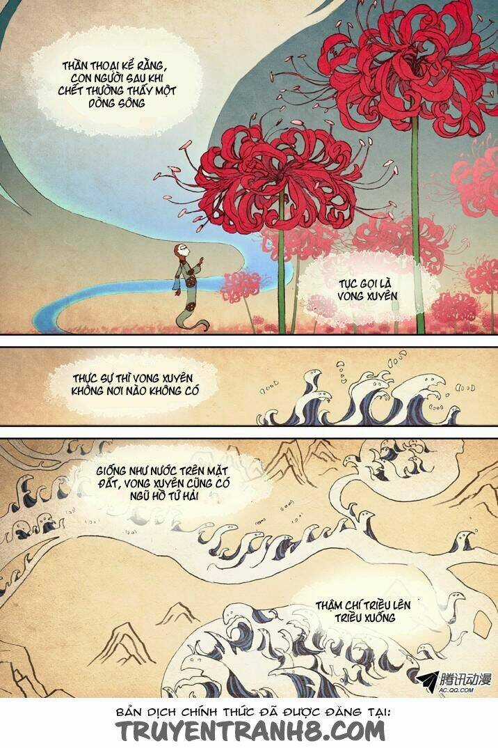 Dạ Du Thần Chapter 6 trang 2