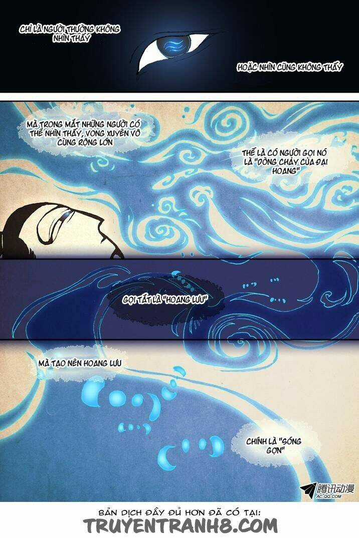 Dạ Du Thần Chapter 6 trang 3