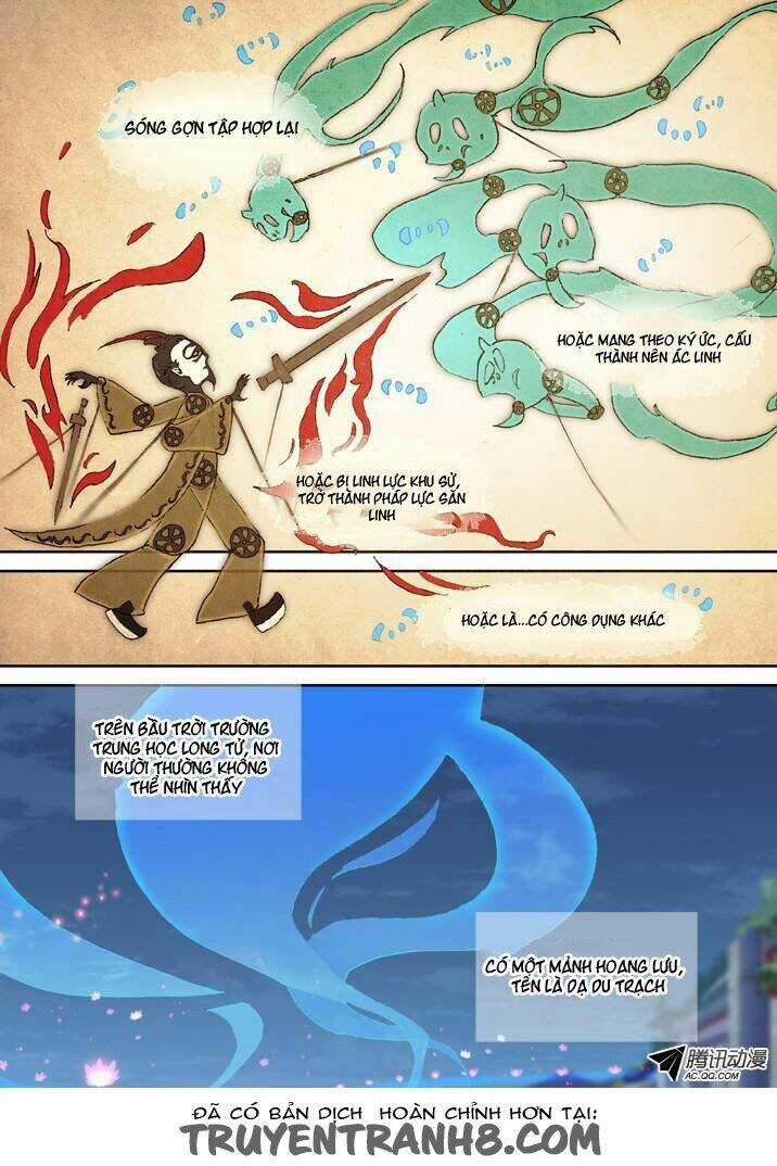 Dạ Du Thần Chapter 6 trang 4