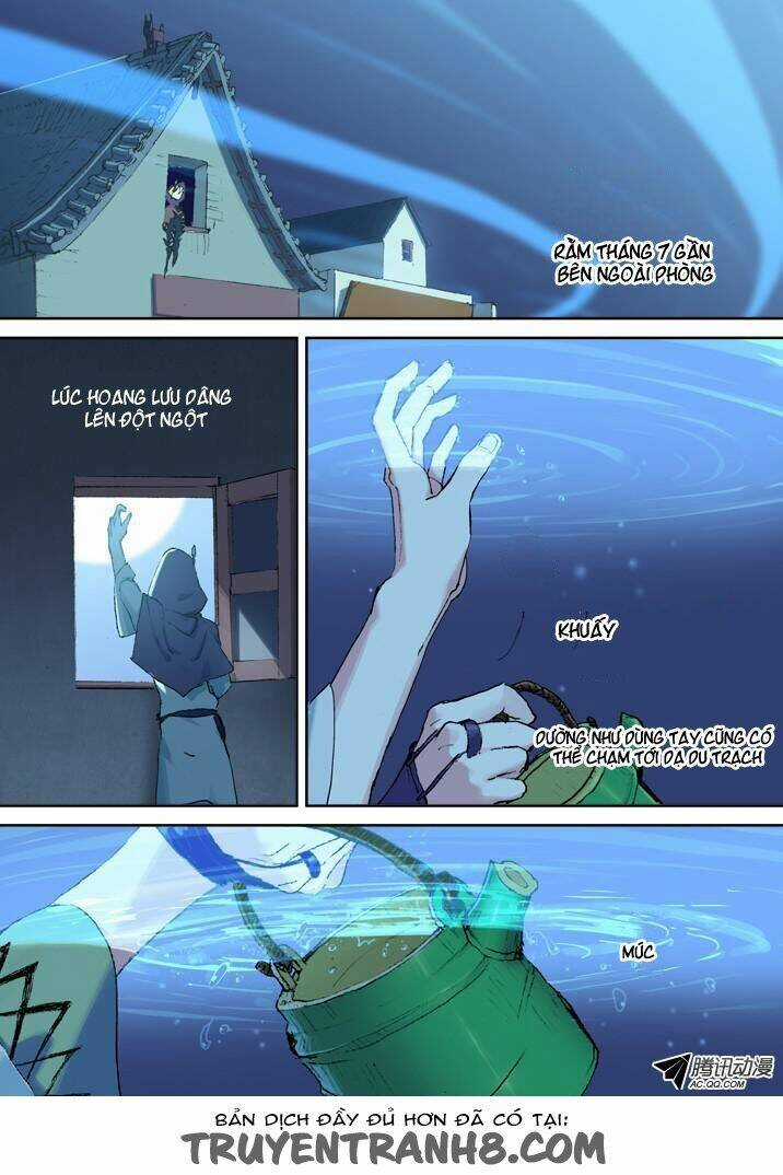 Dạ Du Thần Chapter 6 trang 5