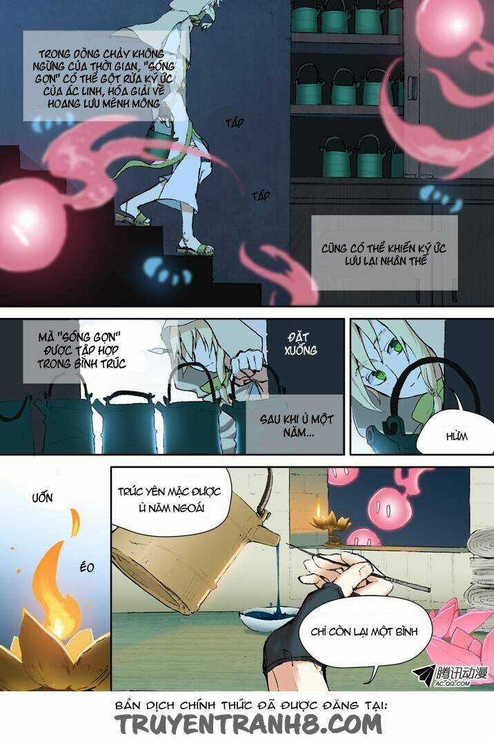 Dạ Du Thần Chapter 6 trang 7