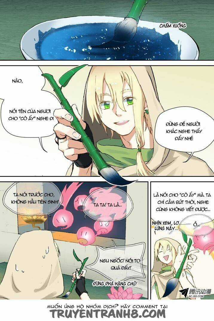 Dạ Du Thần Chapter 6 trang 8