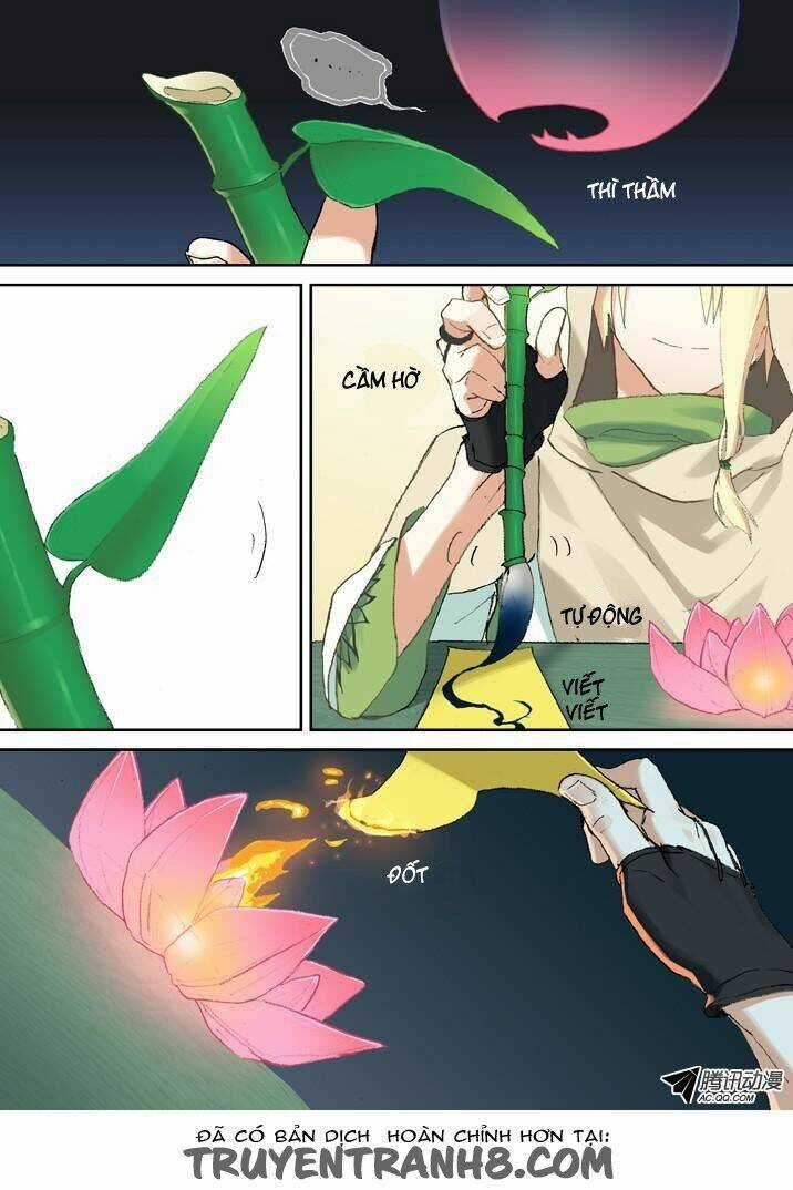 Dạ Du Thần Chapter 6 trang 9