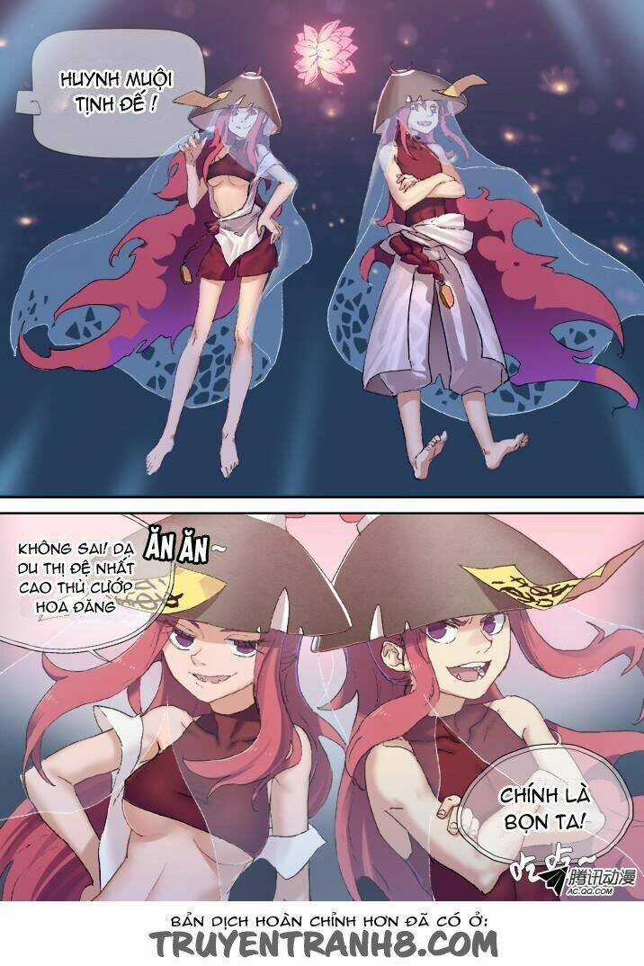 Dạ Du Thần Chapter 7 trang 2