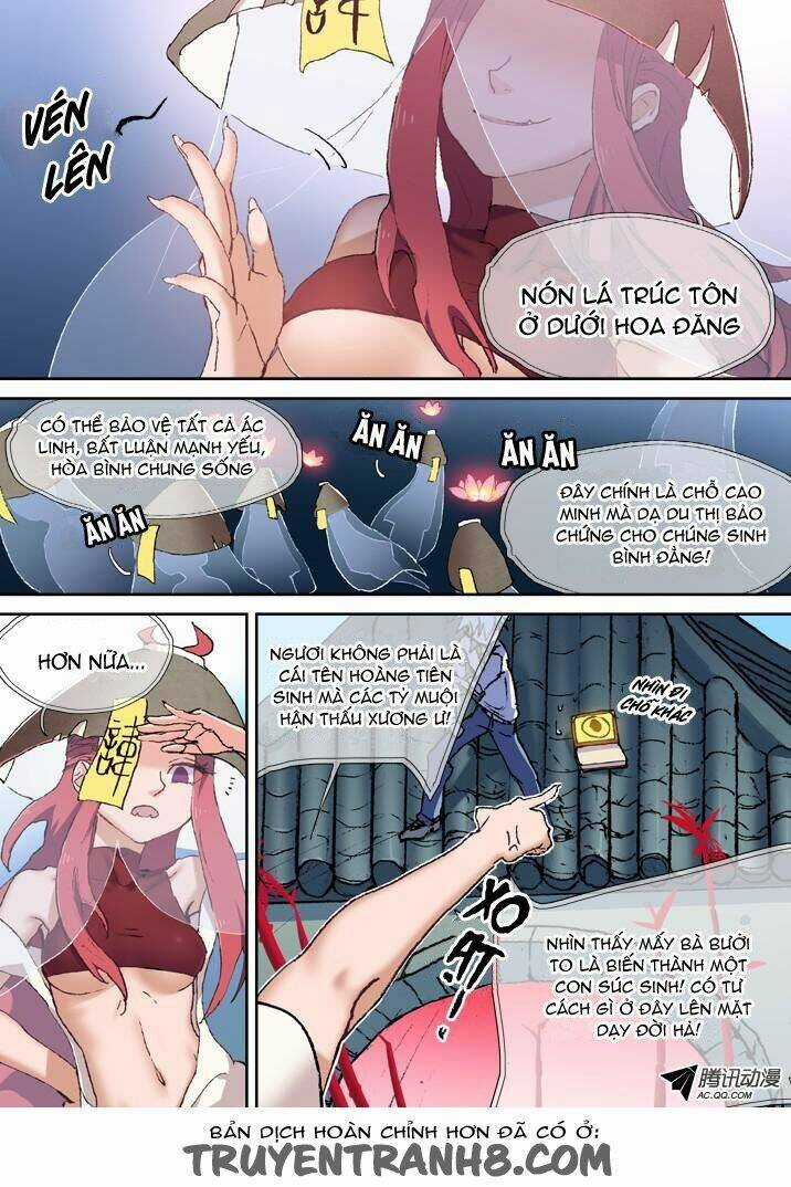 Dạ Du Thần Chapter 7 trang 5