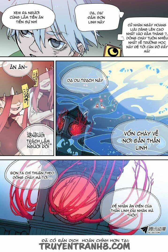 Dạ Du Thần Chapter 7 trang 6