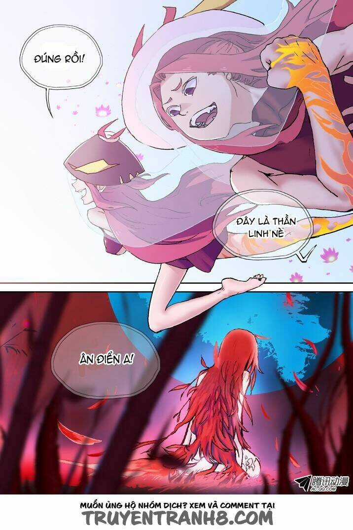 Dạ Du Thần Chapter 7 trang 7