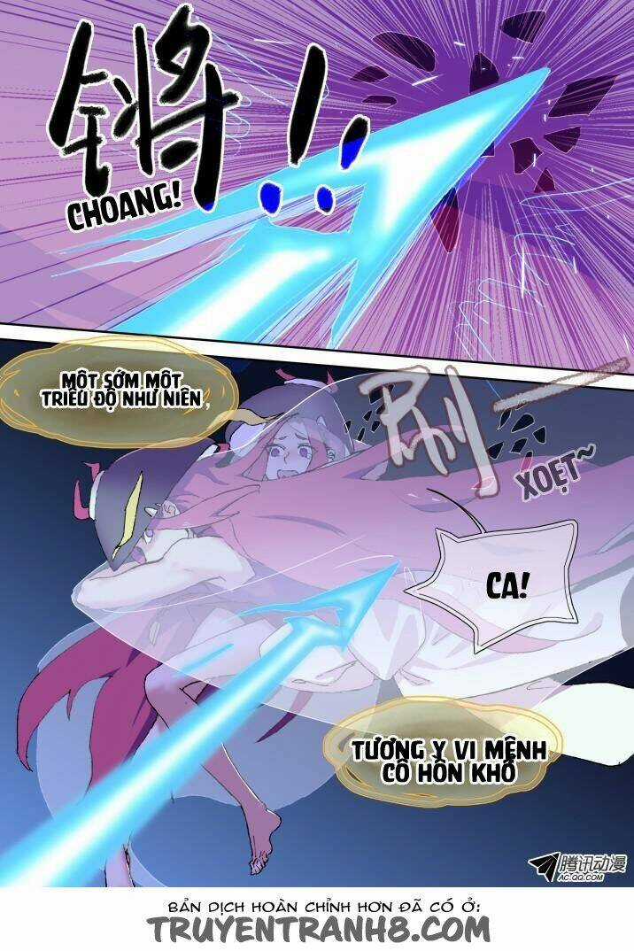 Dạ Du Thần Chapter 8 trang 11