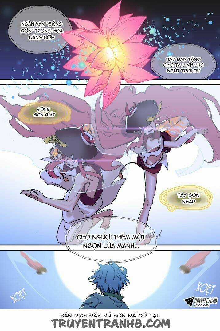 Dạ Du Thần Chapter 8 trang 2