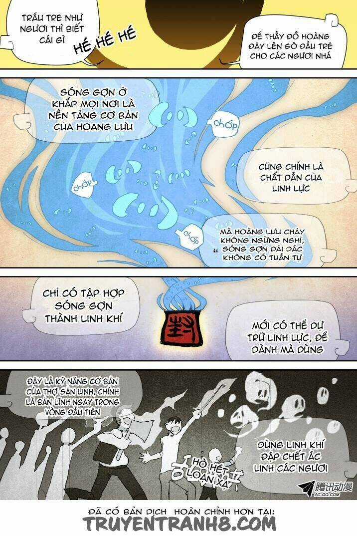 Dạ Du Thần Chapter 8 trang 6