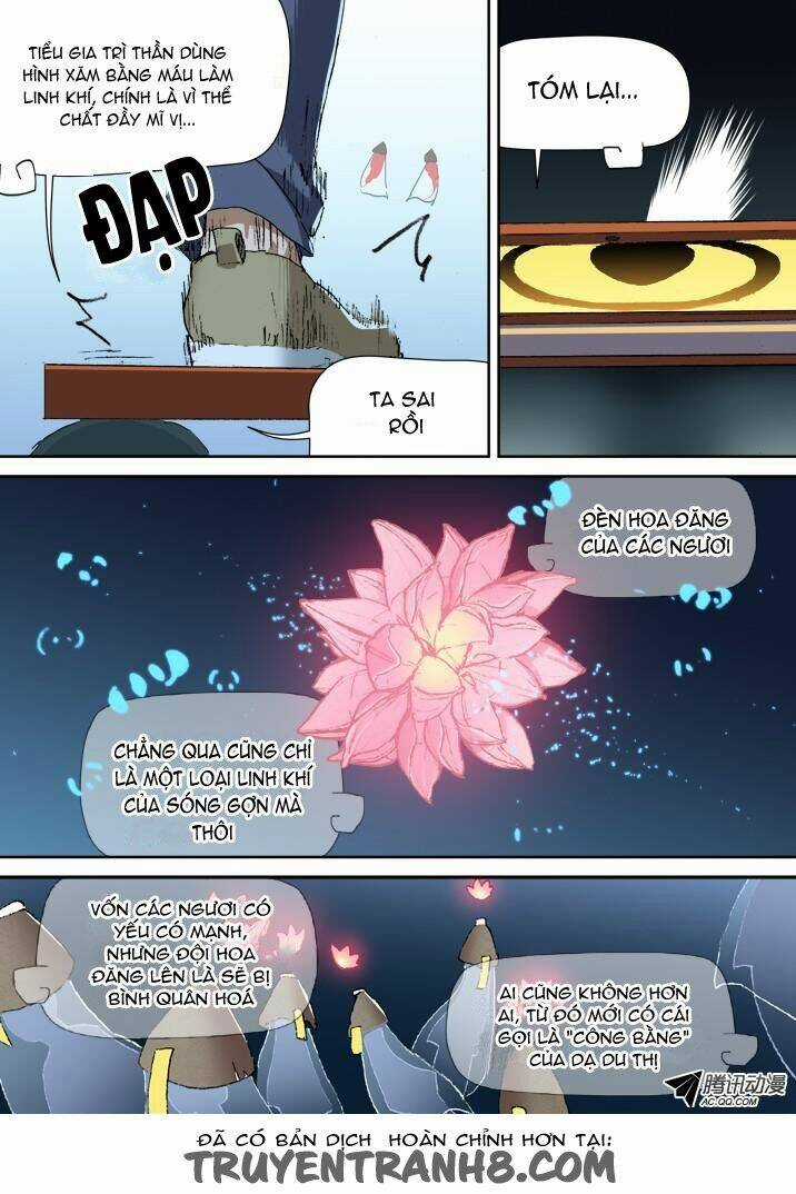Dạ Du Thần Chapter 8 trang 7