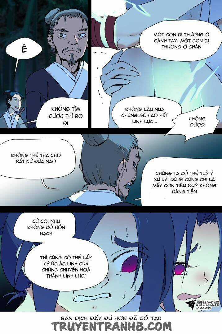 Dạ Du Thần Chapter 9 trang 3