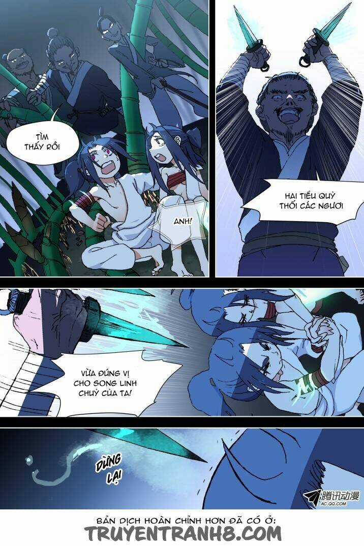 Dạ Du Thần Chapter 9 trang 4