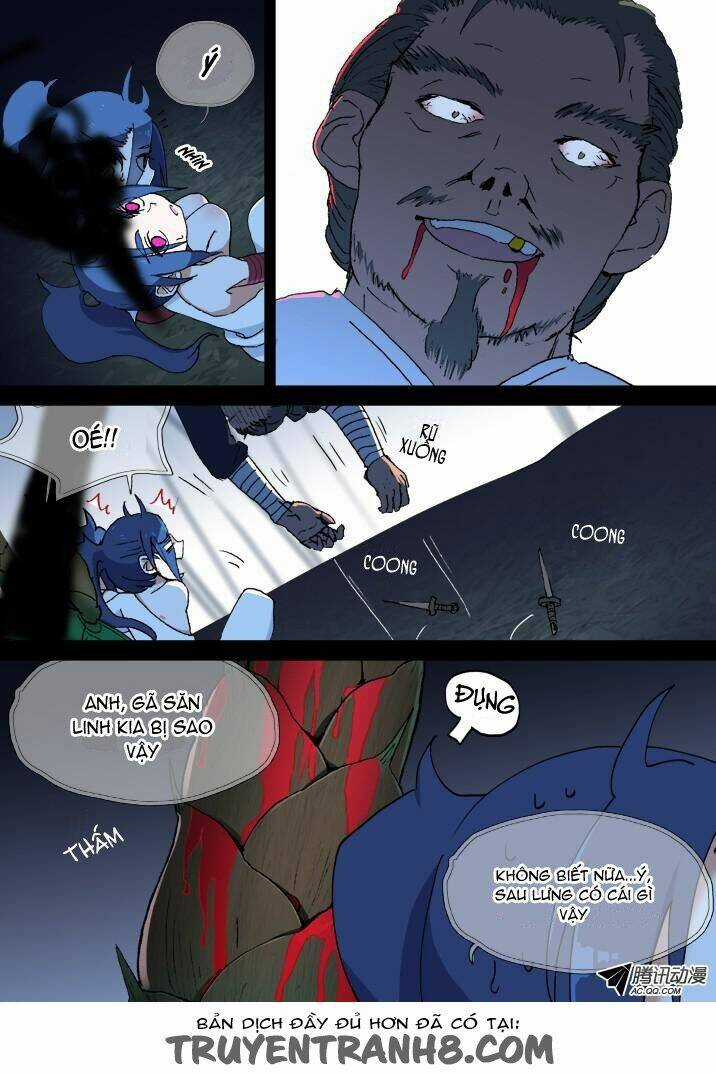 Dạ Du Thần Chapter 9 trang 5