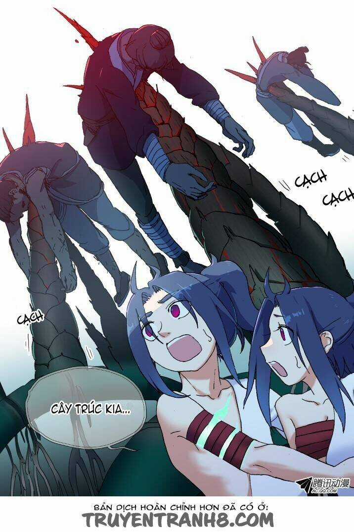 Dạ Du Thần Chapter 9 trang 6