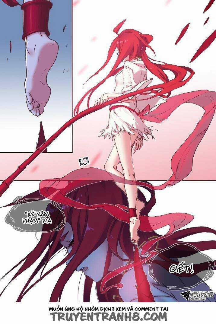 Dạ Du Thần Chapter 9 trang 7