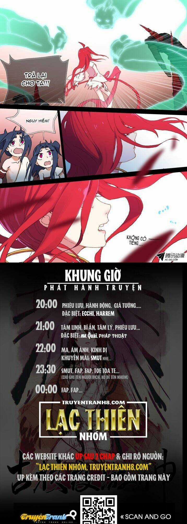 Dạ Du Thần Chapter 9 trang 9