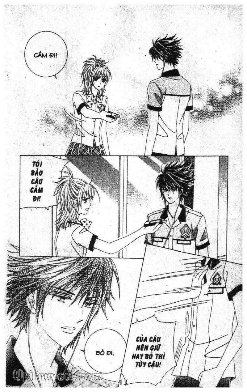 Dạ Khúc Chapter 10 trang 11
