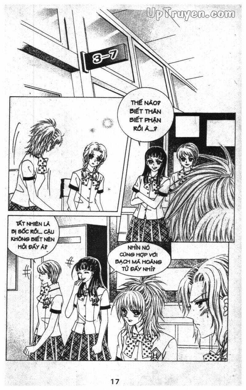 Dạ Khúc Chapter 10 trang 15