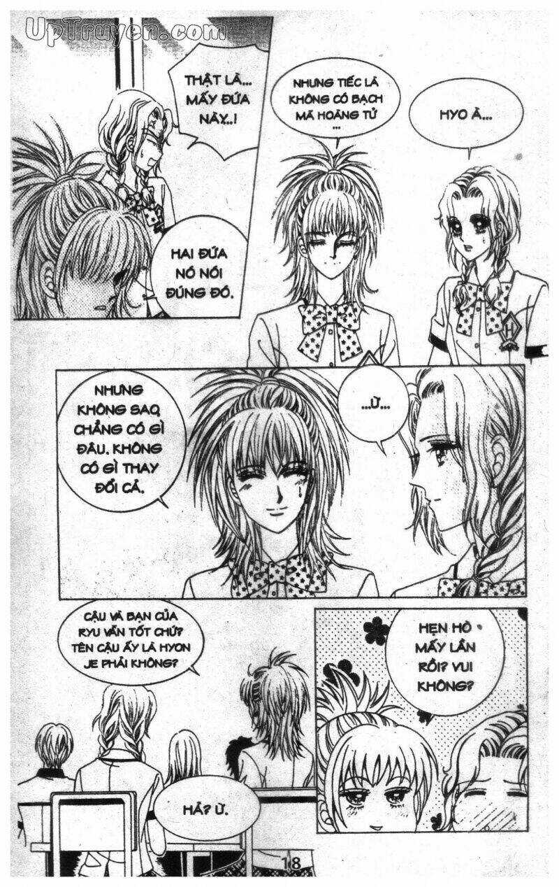 Dạ Khúc Chapter 10 trang 16
