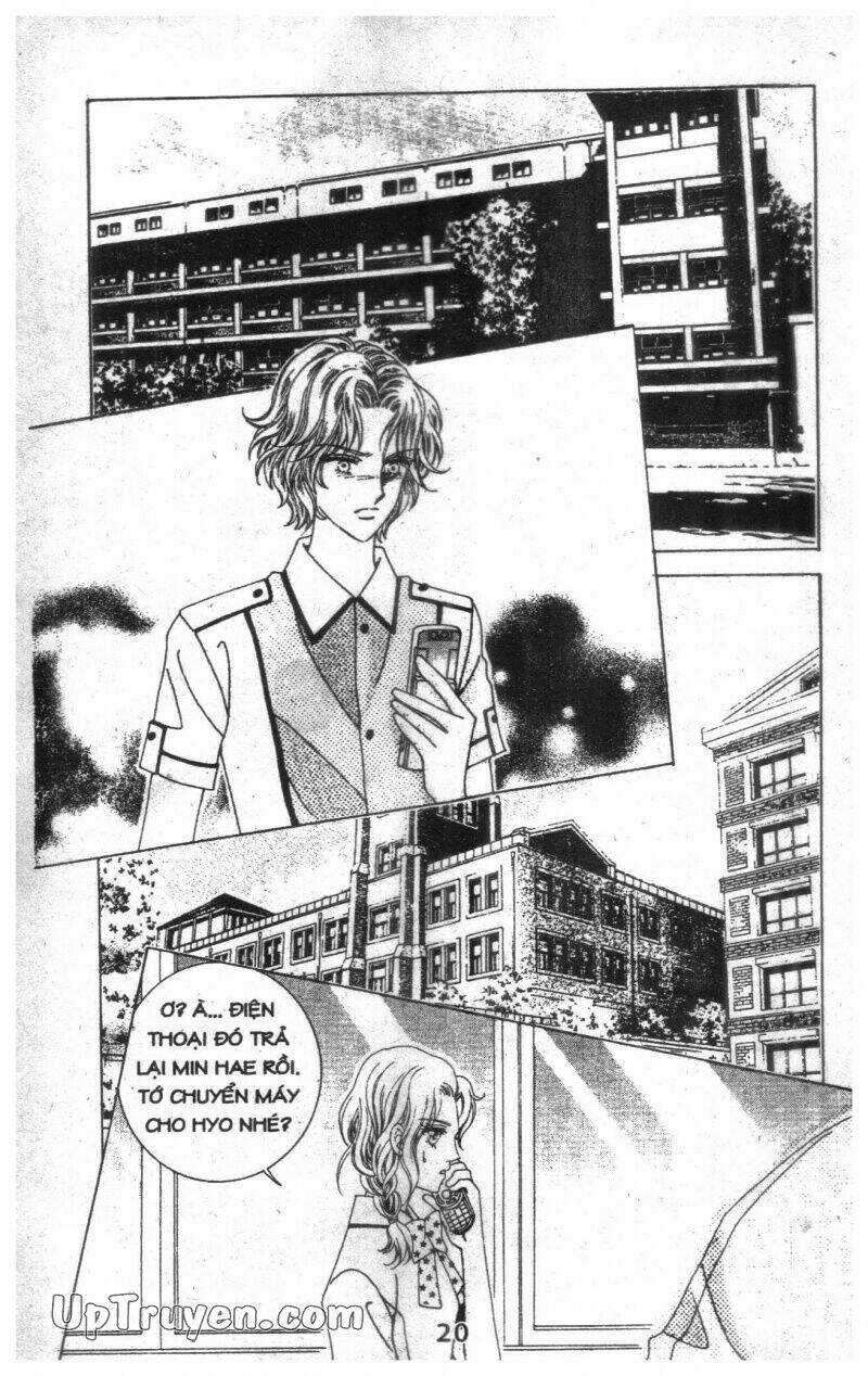 Dạ Khúc Chapter 10 trang 18
