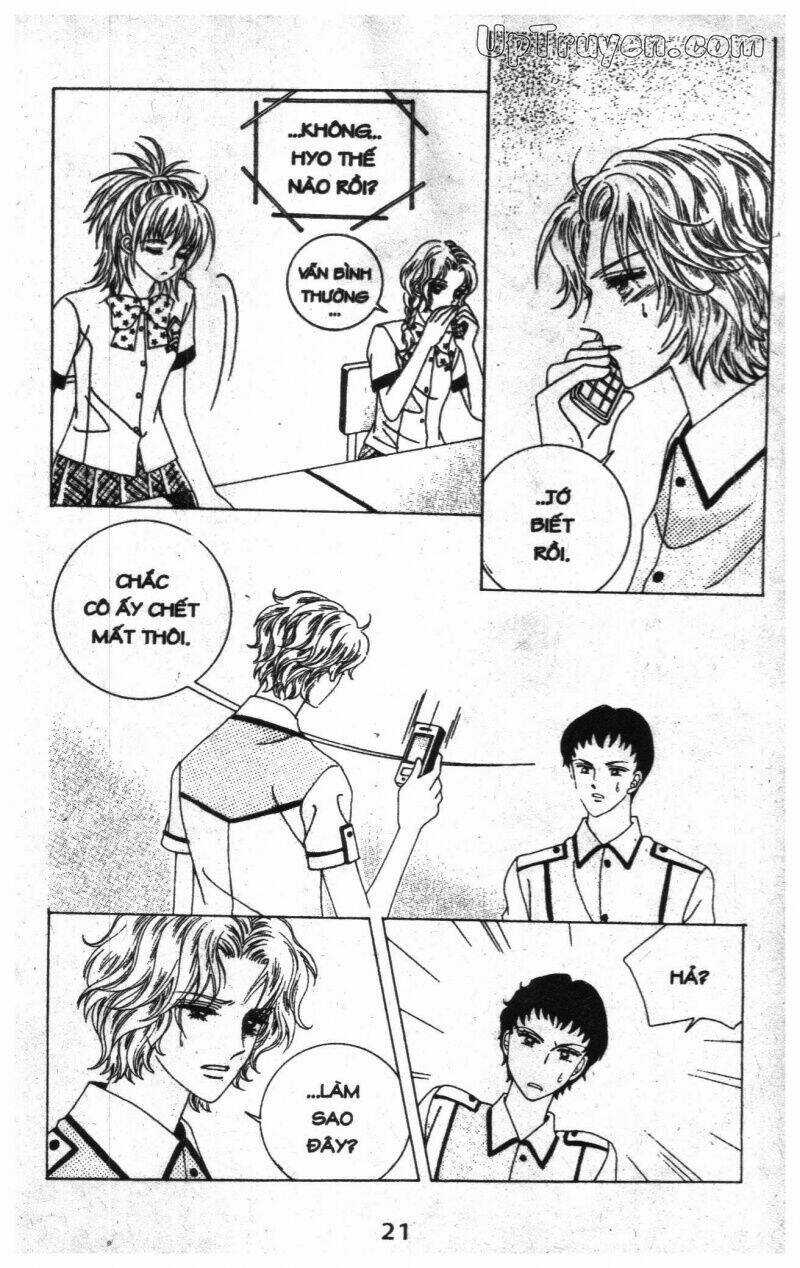 Dạ Khúc Chapter 10 trang 19