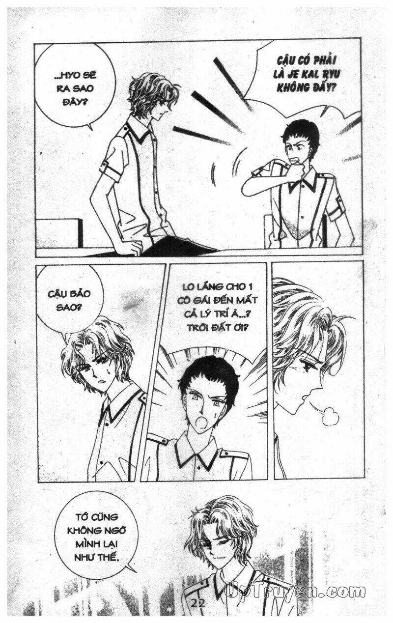 Dạ Khúc Chapter 10 trang 20