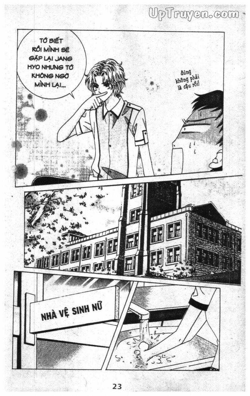 Dạ Khúc Chapter 10 trang 21