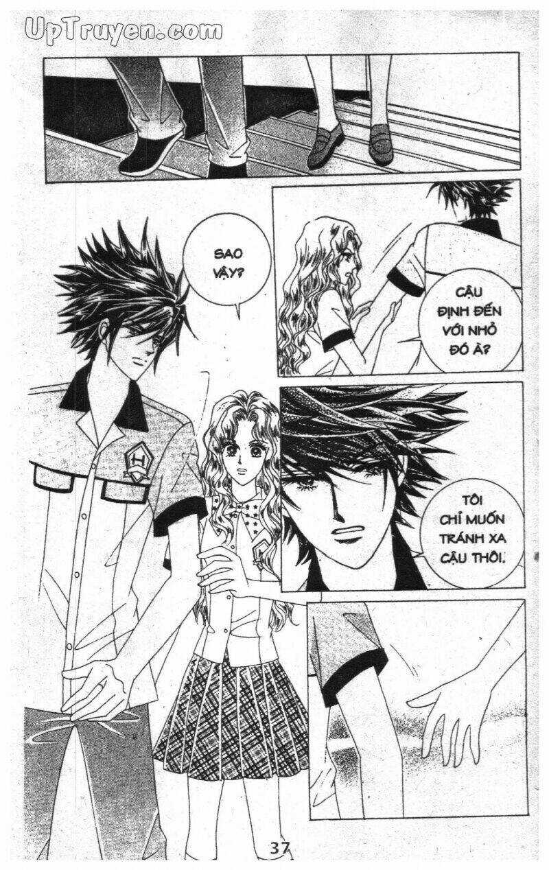 Dạ Khúc Chapter 10 trang 35