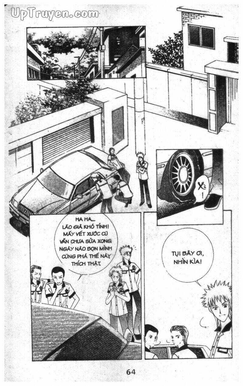 Dạ Khúc Chapter 10 trang 62