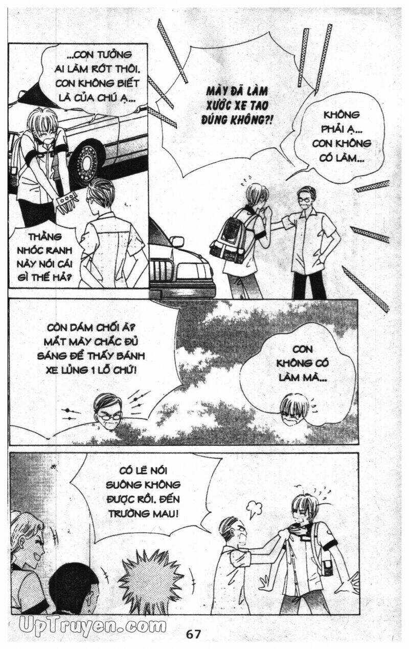 Dạ Khúc Chapter 10 trang 65