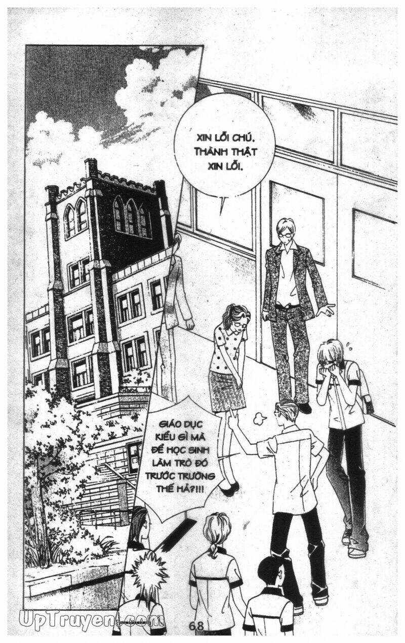 Dạ Khúc Chapter 10 trang 66
