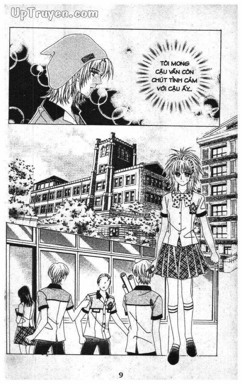 Dạ Khúc Chapter 10 trang 7