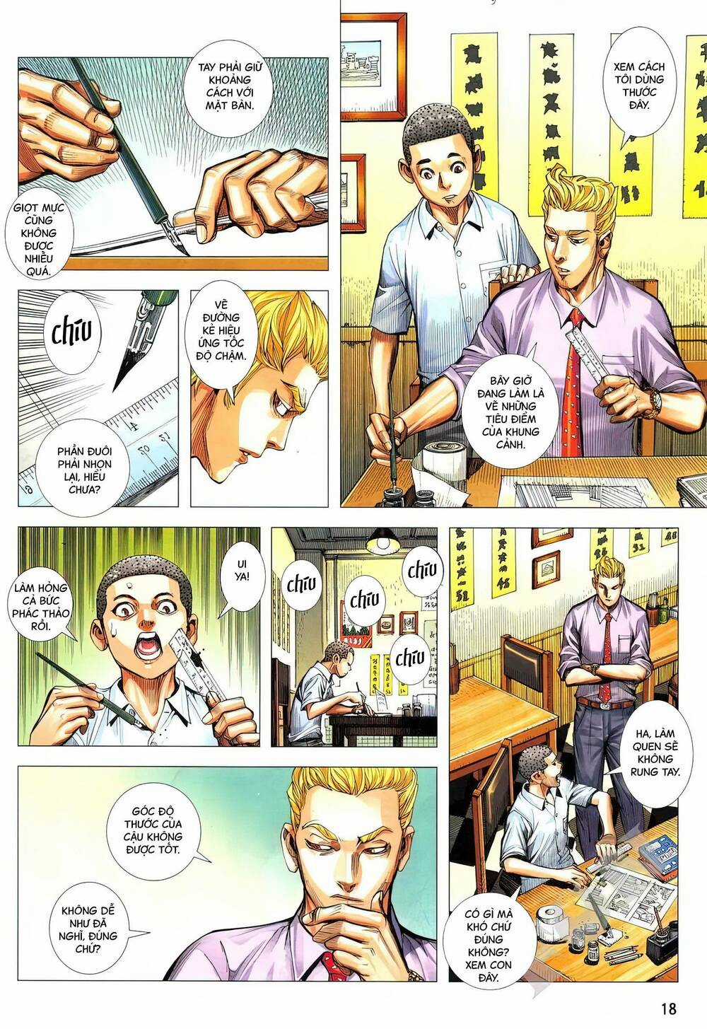 Dã Lang Và Mary 2 Chapter 3.2 trang 2