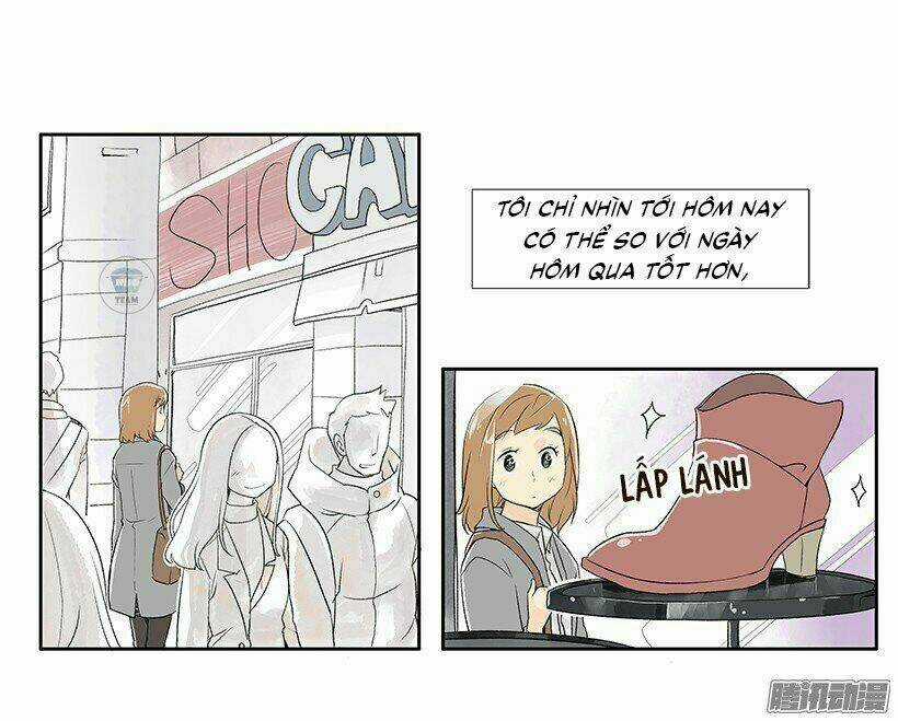 Đã Lâu Không Gặp, Hà Đông Thiên Chapter 1 trang 10
