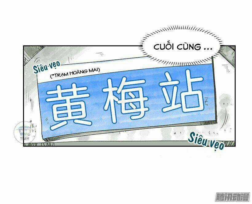 Đã Lâu Không Gặp, Hà Đông Thiên Chapter 1 trang 15