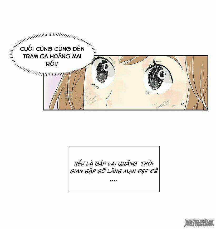 Đã Lâu Không Gặp, Hà Đông Thiên Chapter 1 trang 16