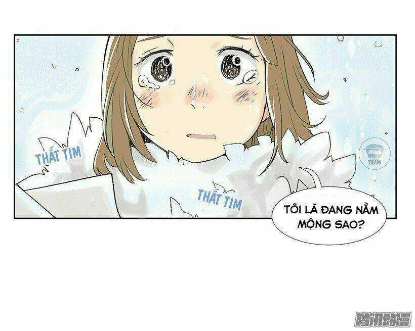 Đã Lâu Không Gặp, Hà Đông Thiên Chapter 1 trang 20